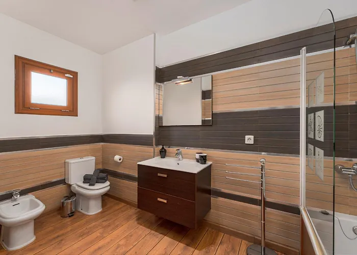 Casa Lua Blanka Βίλα