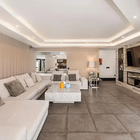 וילה Casa Lua Blanka