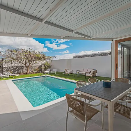 Villa Casa Lua Blanka Playa Blanca (Lanzarote)