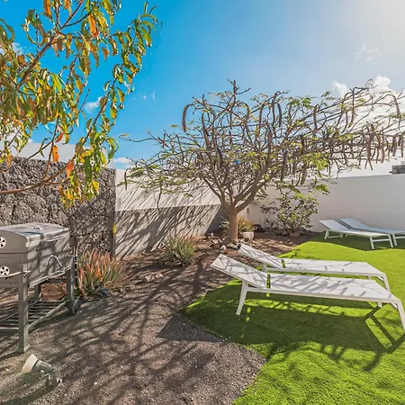 Casa Lua Blanka וילה *