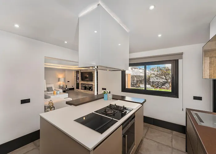 Villa Casa Lua Blanka *