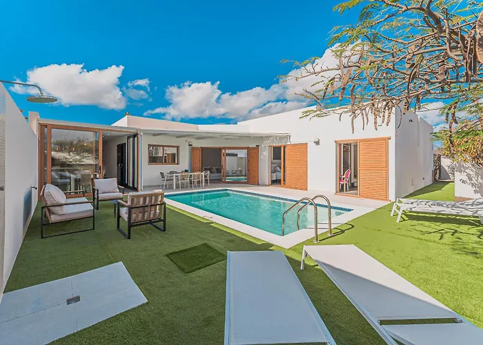 Villa Casa Lua Blanka