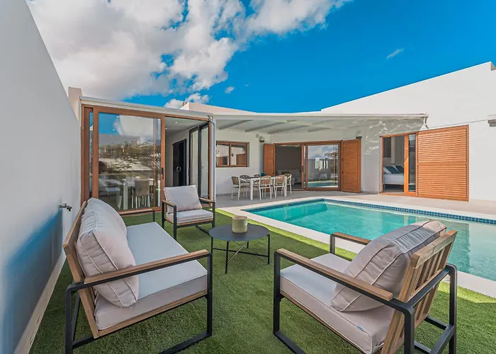 Villa Casa Lua Blanka Playa Blanca (Lanzarote)