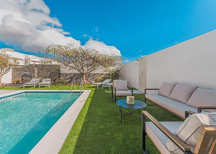 Casa Lua Blanka Villa Playa Blanca (Lanzarote)