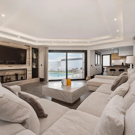 Casa Lua Blanka فيلة *