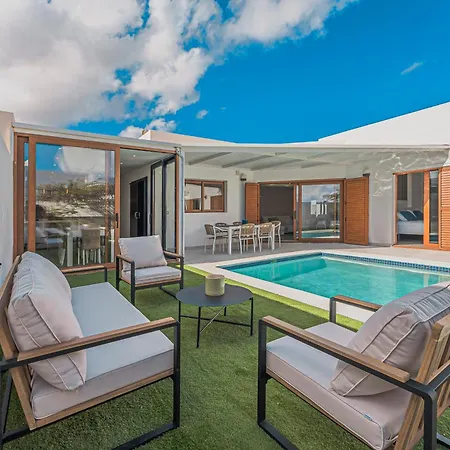 فيلة Casa Lua Blanka بلايا بلانكا