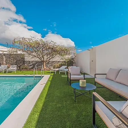 Casa Lua Blanka فيلة بلايا بلانكا