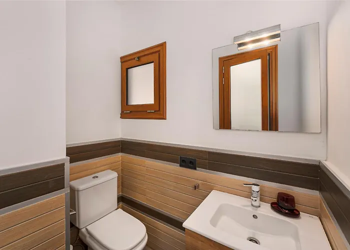 Casa Lua Blanka Вилла *