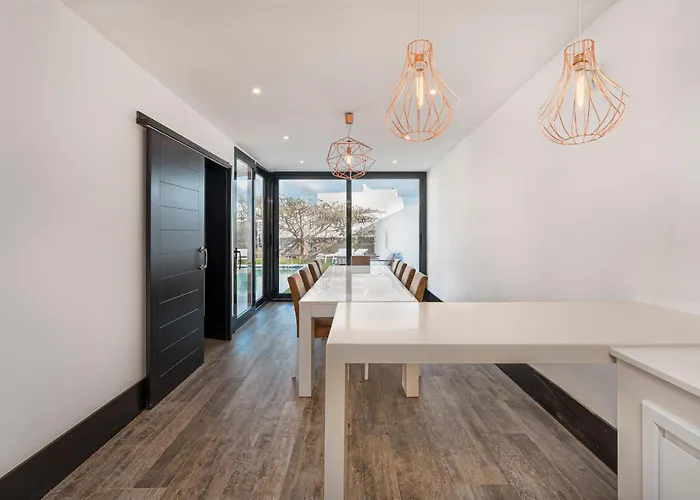 Вилла Casa Lua Blanka *