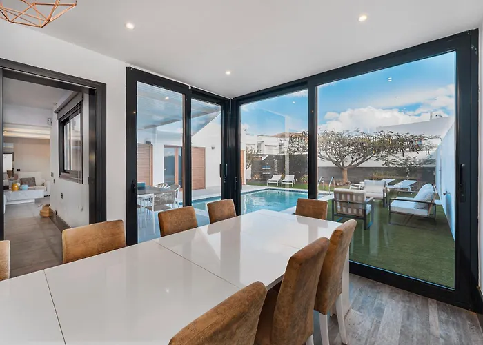 Casa Lua Blanka Коста Бланка