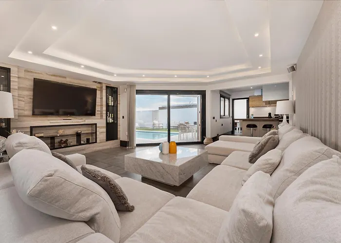 Casa Lua Blanka Вилла *