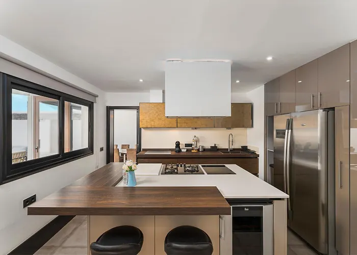 Вилла Casa Lua Blanka Коста Бланка