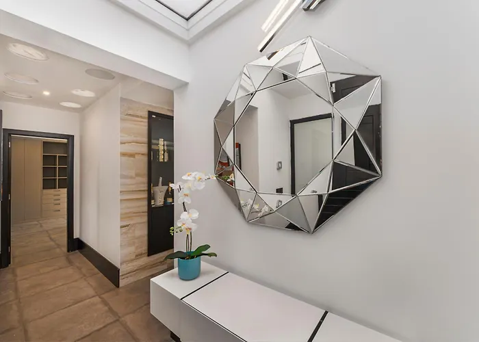 Casa Lua Blanka Вилла Коста Бланка