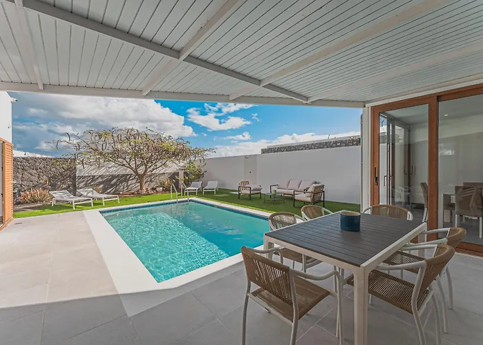 Вилла Casa Lua Blanka Коста Бланка