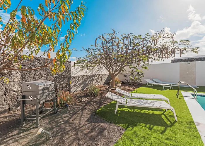 Casa Lua Blanka Вилла *