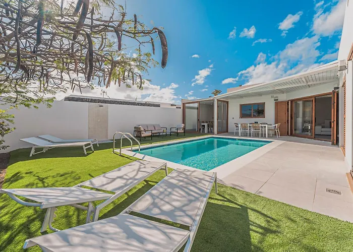 Вилла Casa Lua Blanka *