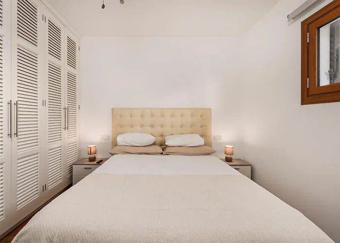 Casa Lua Blanka Вилла Коста Бланка